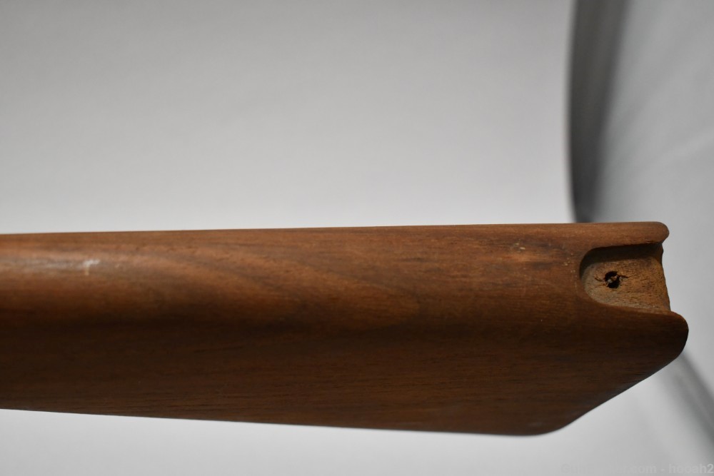 Eddystone Winchester Model 1917 Full Length Wood Stock-img-21