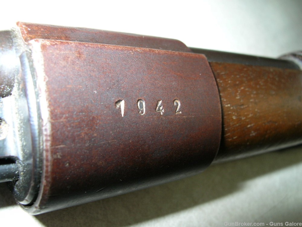 Mauser K 98 8x57 CE 43 J.P. Sauer NUMBERS MATCH NO IMPORT MARKS-img-45