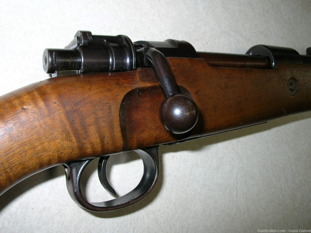 Mauser K 98 8x57 CE 43 J.P. Sauer NUMBERS MATCH NO IMPORT MARKS-img-4