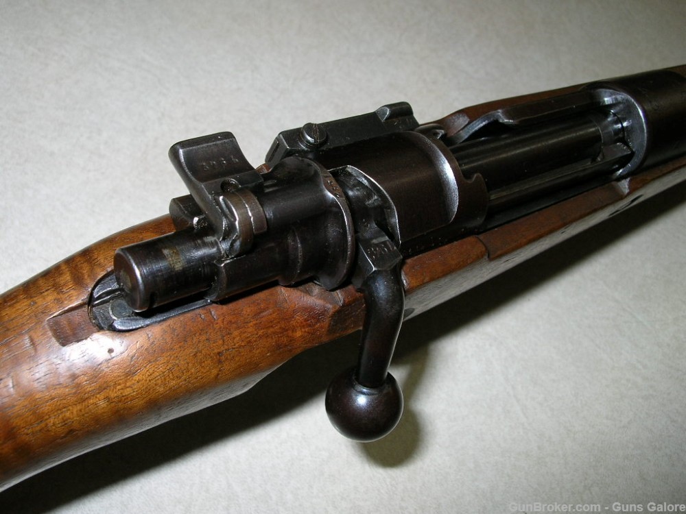 Mauser K 98 8x57 CE 43 J.P. Sauer NUMBERS MATCH NO IMPORT MARKS-img-24