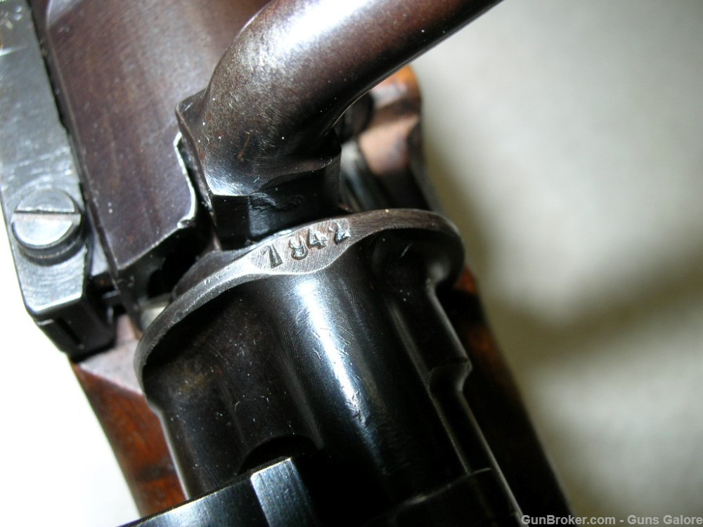 Mauser K 98 8x57 CE 43 J.P. Sauer NUMBERS MATCH NO IMPORT MARKS-img-37