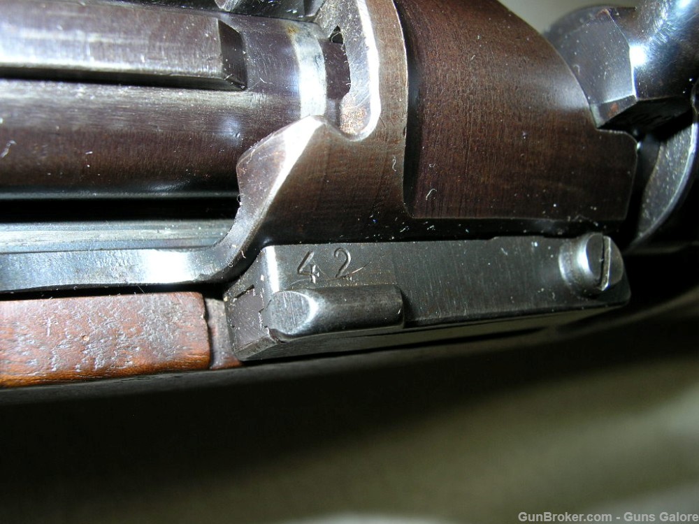 Mauser K 98 8x57 CE 43 J.P. Sauer NUMBERS MATCH NO IMPORT MARKS-img-38