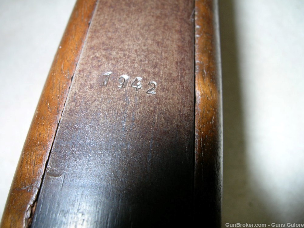 Mauser K 98 8x57 CE 43 J.P. Sauer NUMBERS MATCH NO IMPORT MARKS-img-35