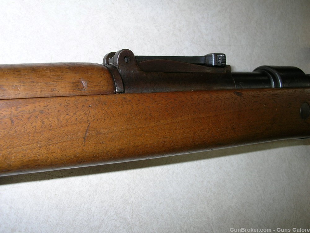 Mauser K 98 8x57 CE 43 J.P. Sauer NUMBERS MATCH NO IMPORT MARKS-img-12