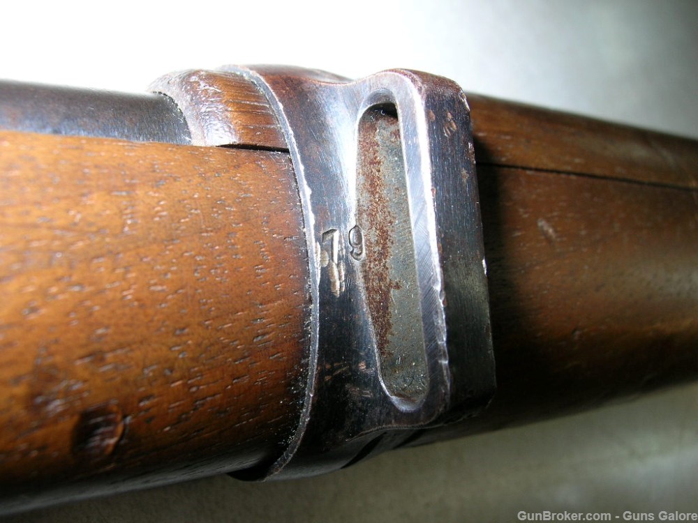 Mauser K 98 8x57 CE 43 J.P. Sauer NUMBERS MATCH NO IMPORT MARKS-img-43