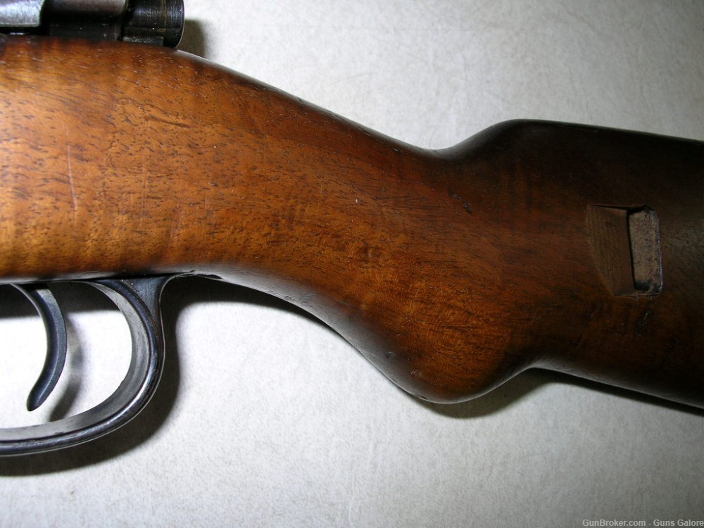 Mauser K 98 8x57 CE 43 J.P. Sauer NUMBERS MATCH NO IMPORT MARKS-img-9