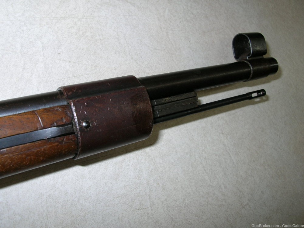 Mauser K 98 8x57 CE 43 J.P. Sauer NUMBERS MATCH NO IMPORT MARKS-img-7