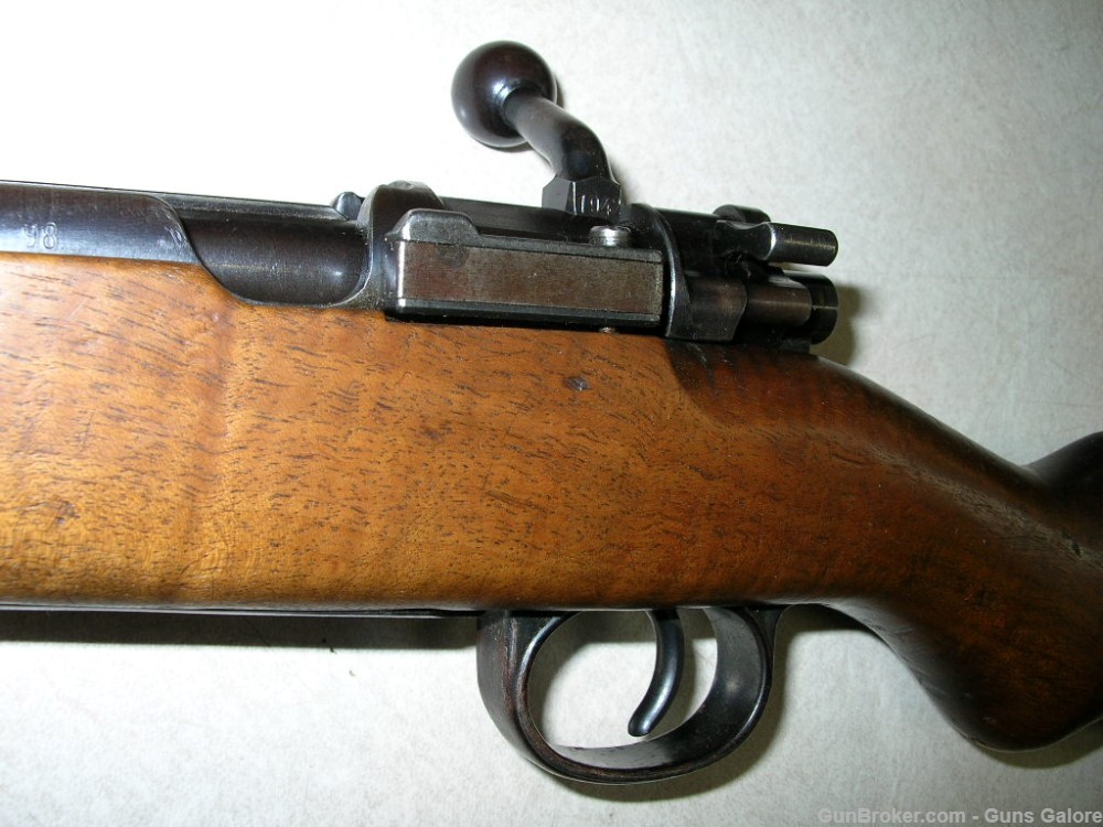 Mauser K 98 8x57 CE 43 J.P. Sauer NUMBERS MATCH NO IMPORT MARKS-img-10
