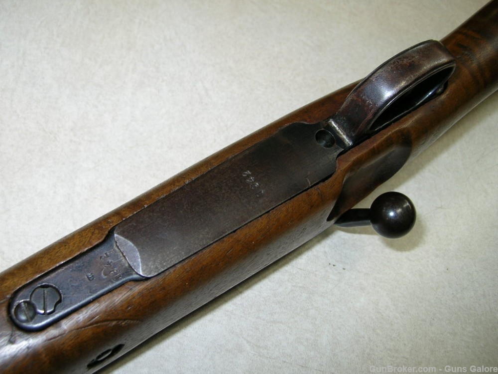 Mauser K 98 8x57 CE 43 J.P. Sauer NUMBERS MATCH NO IMPORT MARKS-img-18