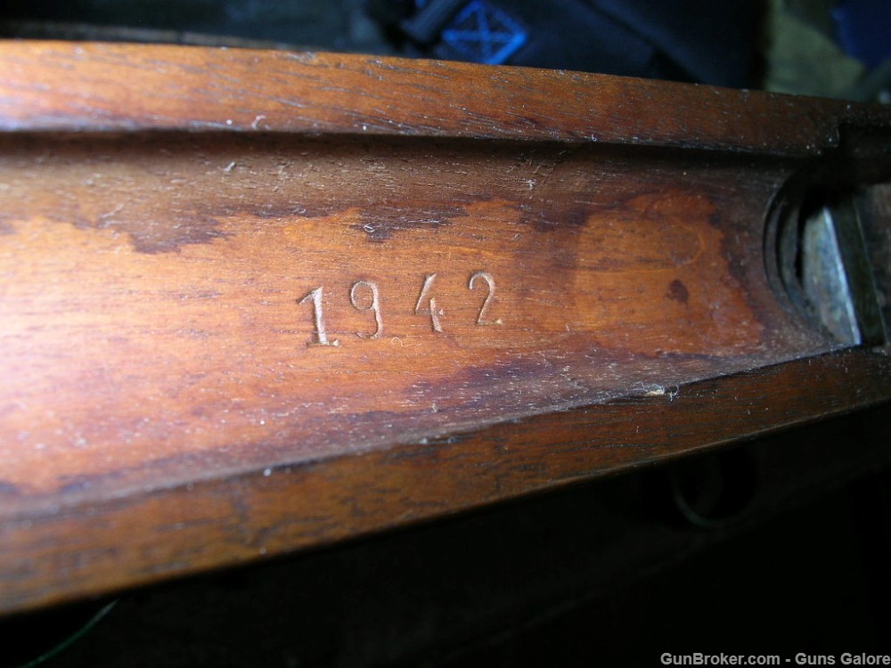 Mauser K 98 8x57 CE 43 J.P. Sauer NUMBERS MATCH NO IMPORT MARKS-img-55