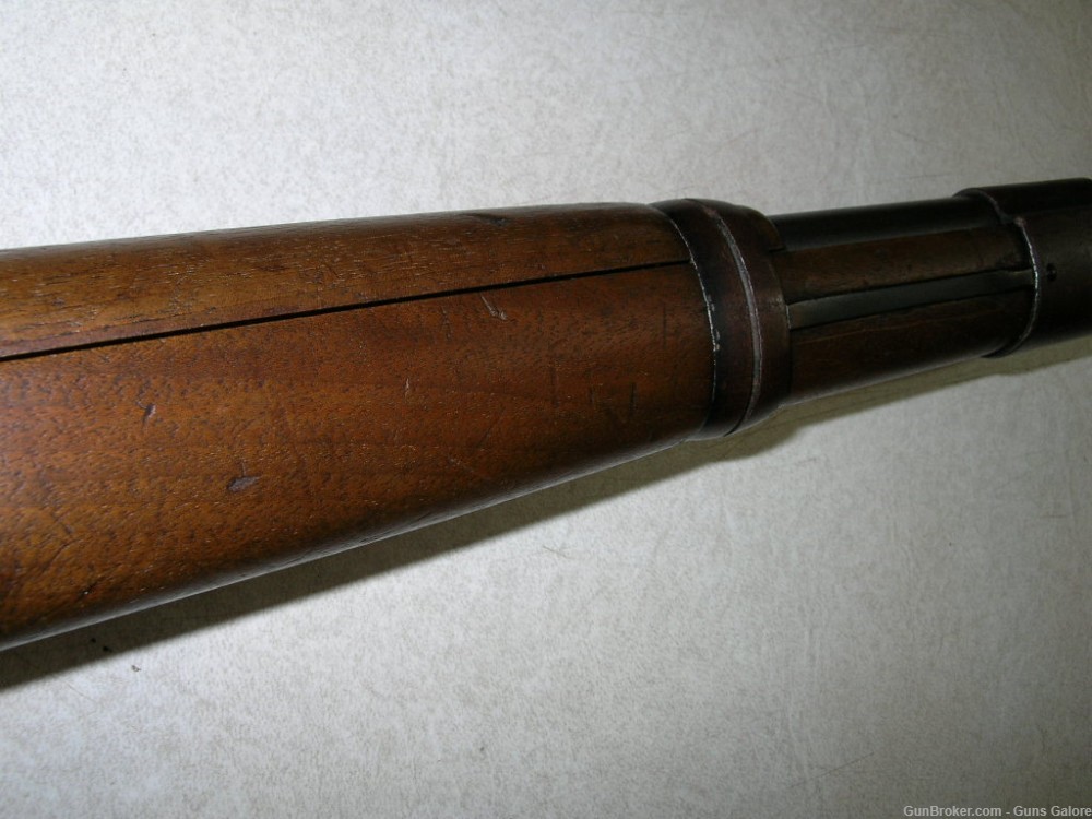 Mauser K 98 8x57 CE 43 J.P. Sauer NUMBERS MATCH NO IMPORT MARKS-img-6