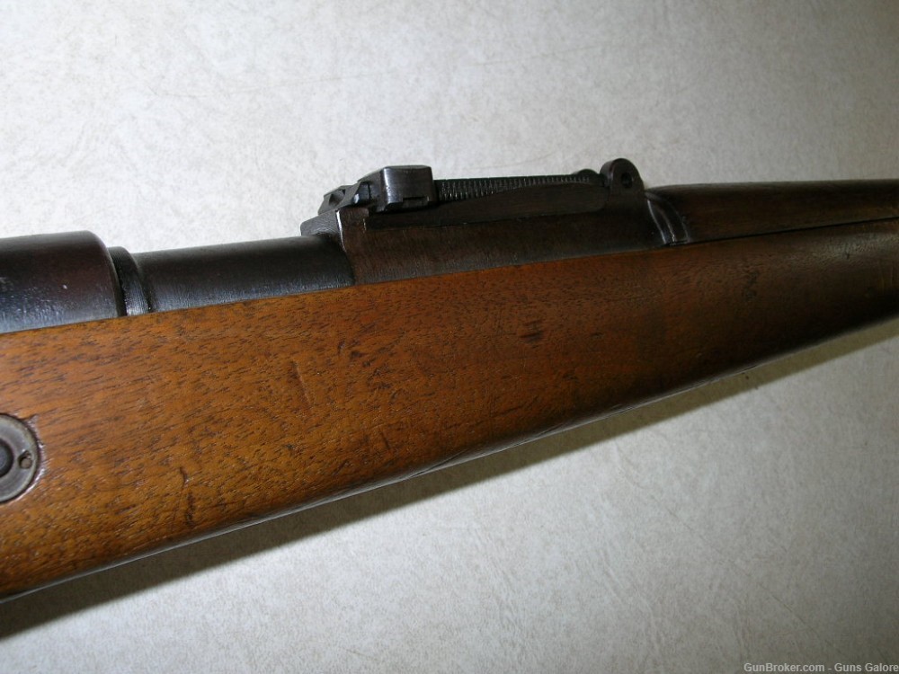 Mauser K 98 8x57 CE 43 J.P. Sauer NUMBERS MATCH NO IMPORT MARKS-img-5