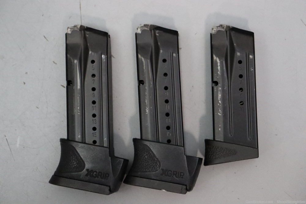 Box O' [3] Smith & Wesson M&P9 12rd & 17rd Magazines-img-2