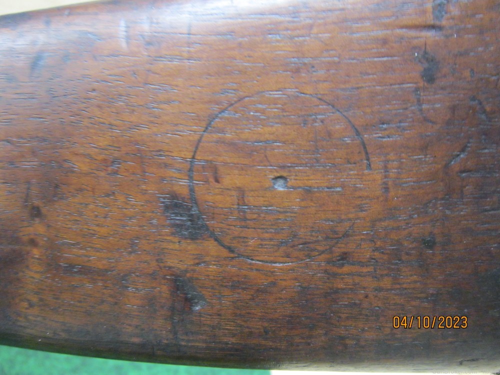 Massachusetts SEA FENCIBLE flintlock Musket 1817-img-9