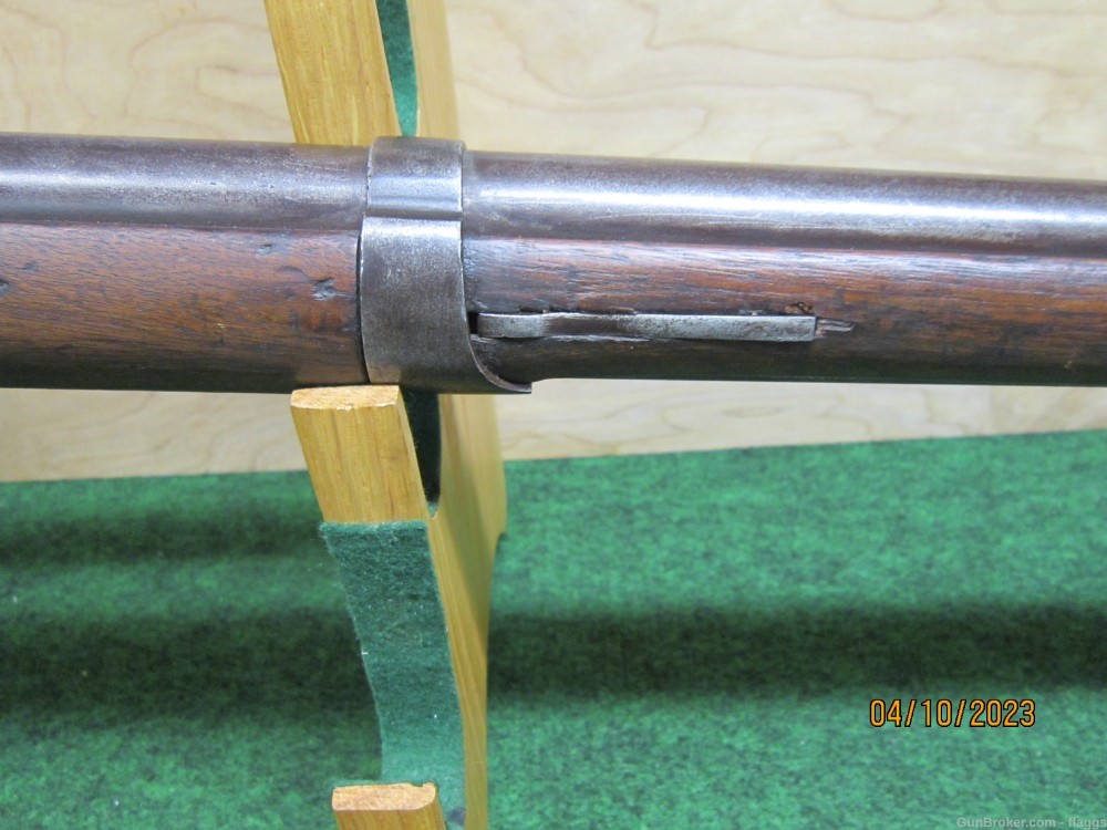 Massachusetts SEA FENCIBLE flintlock Musket 1817-img-3