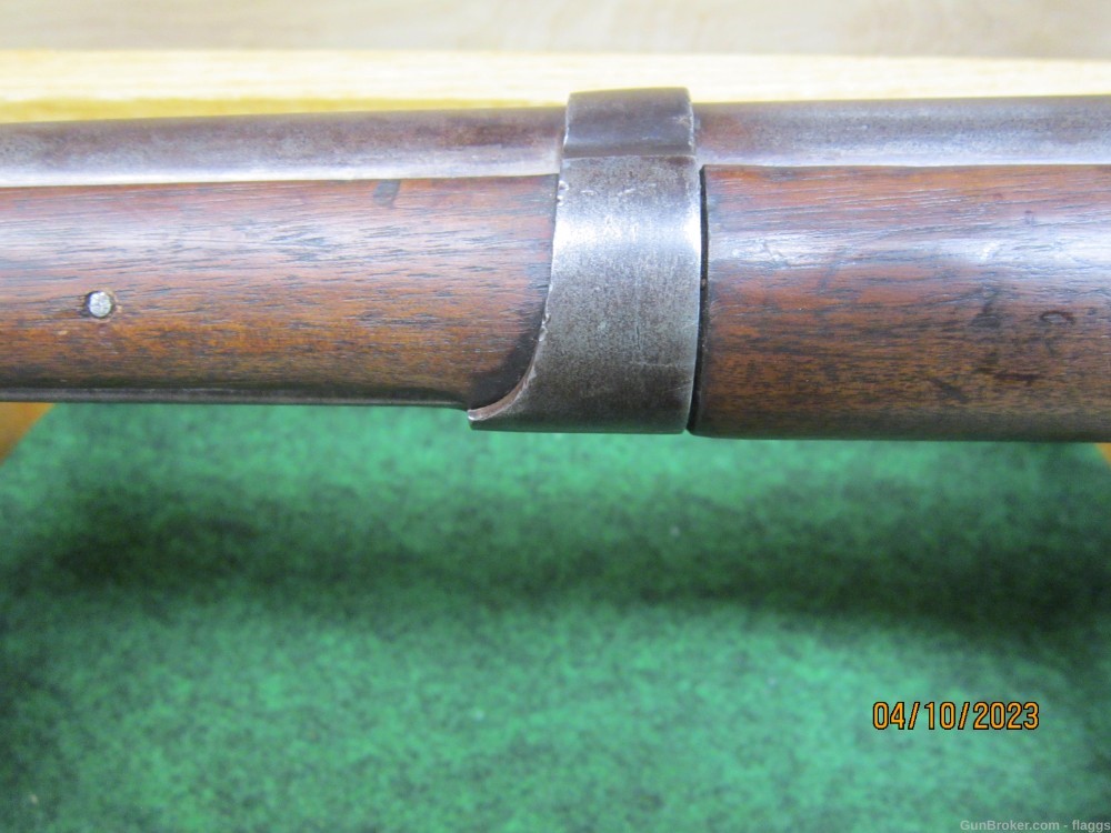 Massachusetts SEA FENCIBLE flintlock Musket 1817-img-18