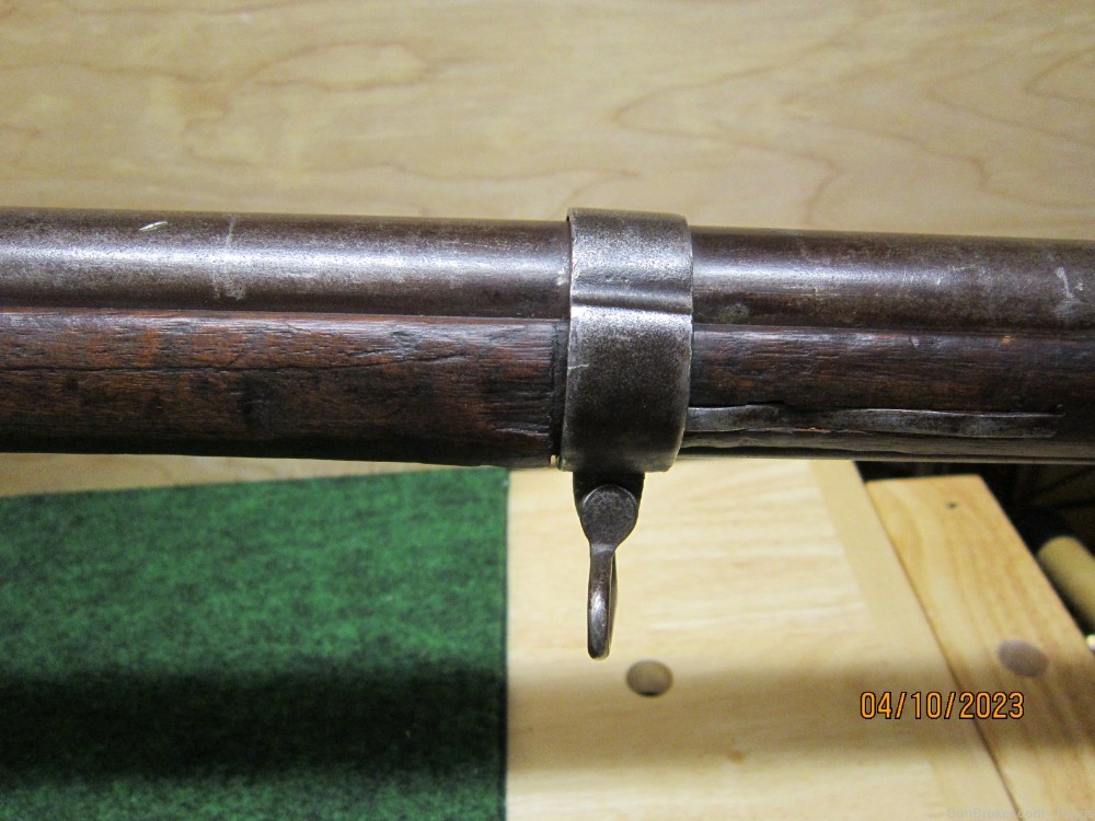 Massachusetts SEA FENCIBLE flintlock Musket 1817-img-2