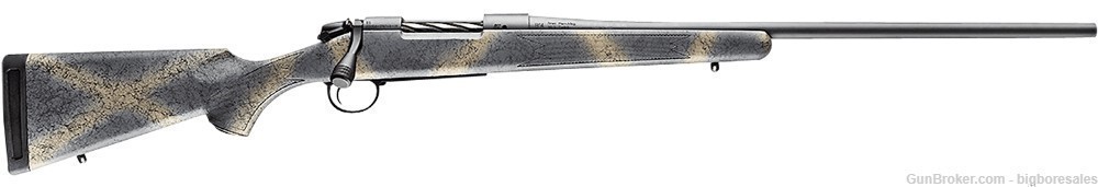 Bergara Rifles  B-14 Wilderness Hunter 7mm Rem Mag 3+1 24-img-0