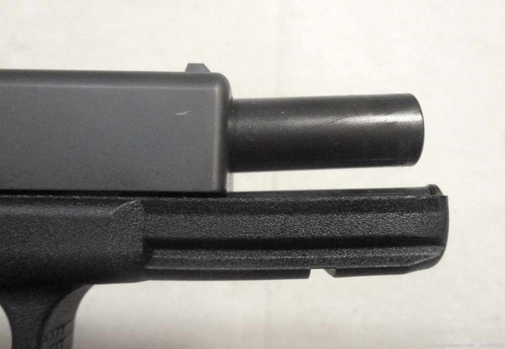 Glock 17 9mm Sem-Auto Pistol 4.48” 17+1 Polymer-img-4