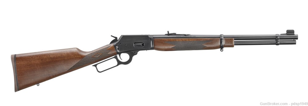 Marlin 1894 Classic .357 Mag / .38 Spl 18.6" Bbl 70410 9+1 Lever Action -img-0