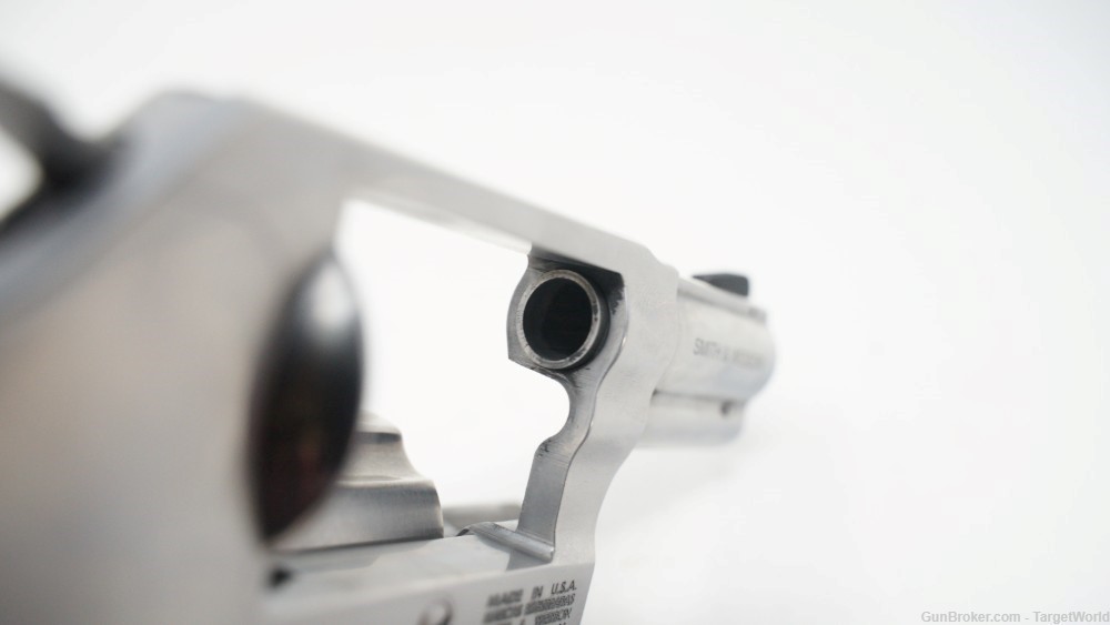 SMITH & WESSON MODEL 60 .357 MAG STAINLESS (SW162420)-img-17