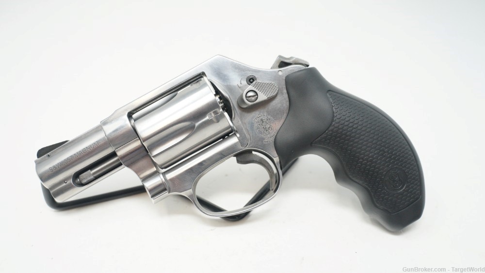 SMITH & WESSON MODEL 60 .357 MAG STAINLESS (SW162420)-img-26