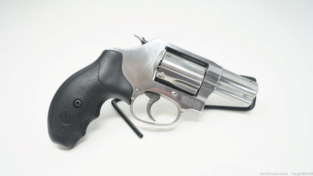 SMITH & WESSON MODEL 60 .357 MAG STAINLESS (SW162420)-img-1