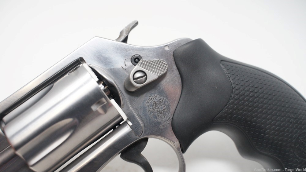 SMITH & WESSON MODEL 60 .357 MAG STAINLESS (SW162420)-img-25