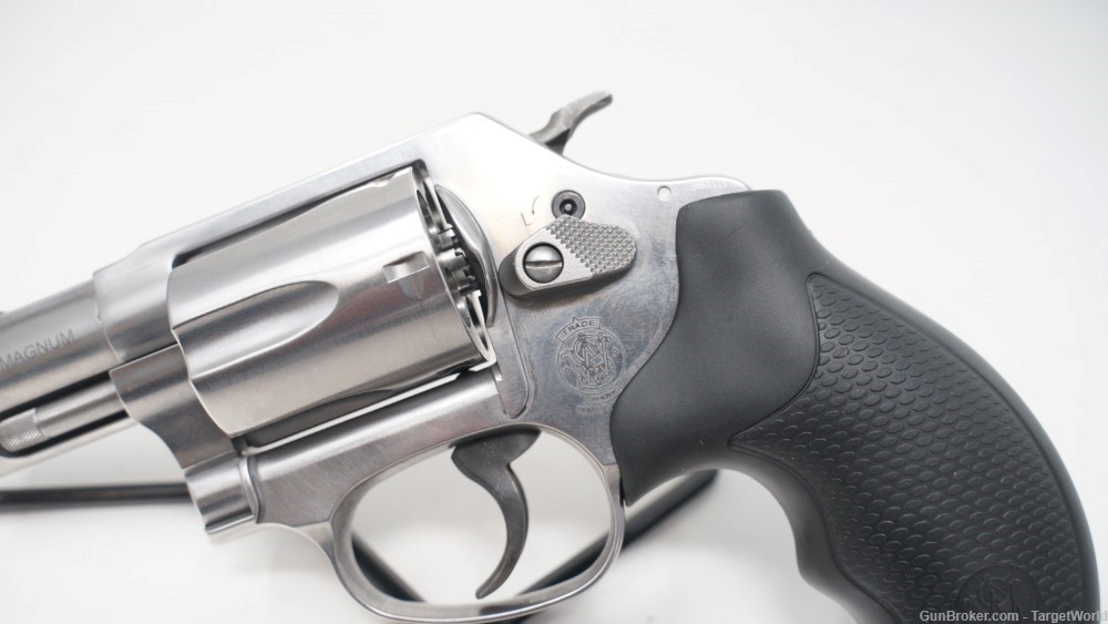 SMITH & WESSON MODEL 60 .357 MAG STAINLESS (SW162420)-img-6