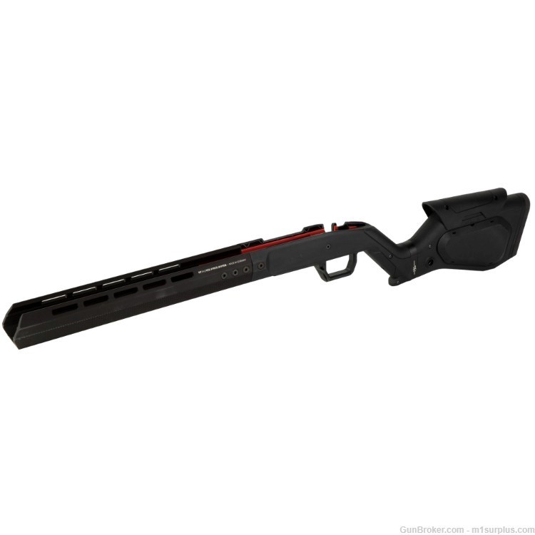 Hera H7 Chassis Stock For Remington 700 SHORT Action Bolt Action Rifle-img-2