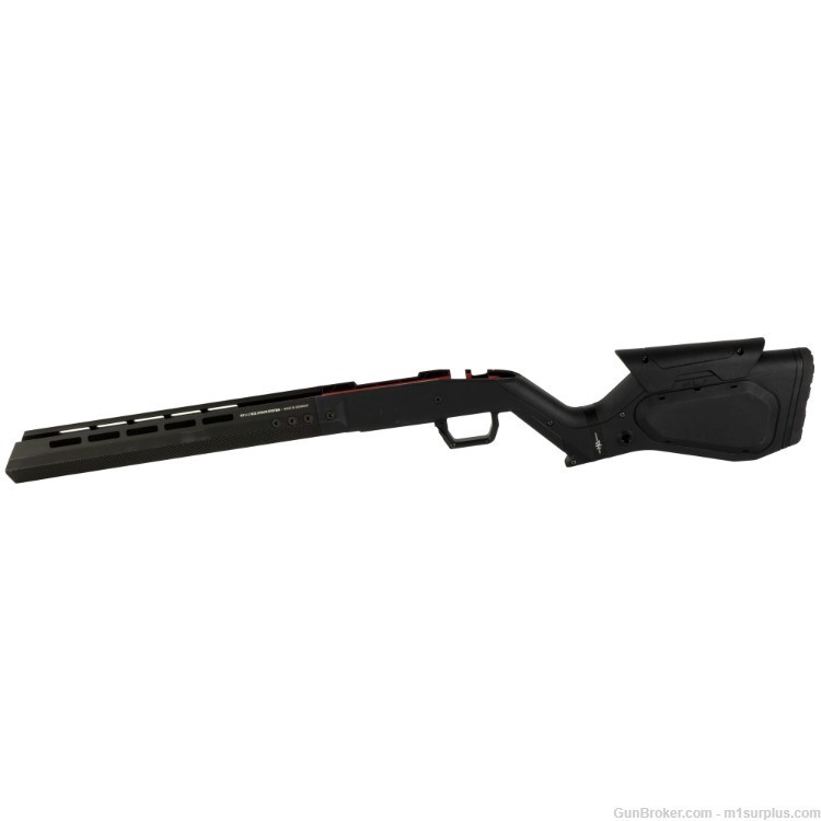 Hera H7 Chassis Stock For Remington 700 SHORT Action Bolt Action Rifle-img-0