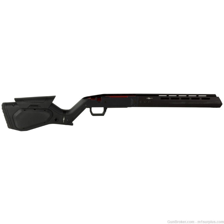 Hera H7 Chassis Stock For Remington 700 SHORT Action Bolt Action Rifle-img-1