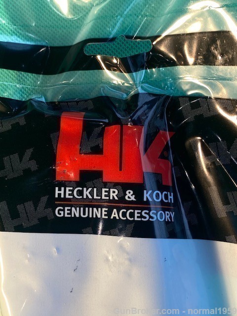 HK 93 or HK 53 30 ROUND FACTORY MAGAZINES.-img-4