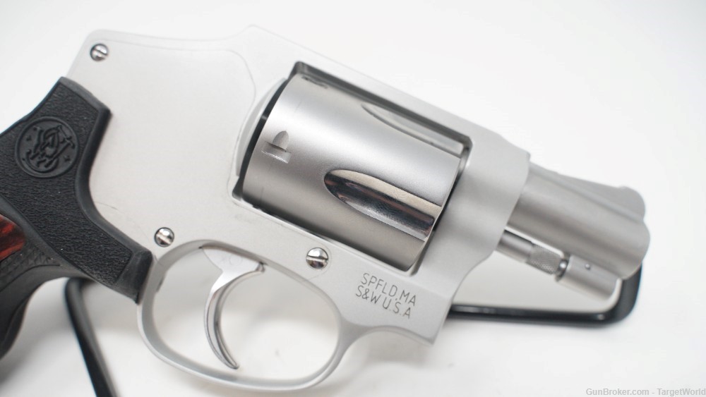 SMITH & WESSON 642 PC .38 SPECIAL 5 ROUND 1.78" MATTE STAINLESS (SW10186)-img-9