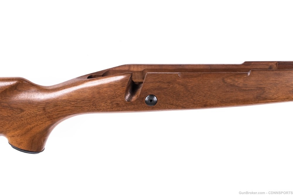 Winchester Model 70 BEAUTIFUL Custom Shop SMOOTH Walnut Stock-img-2