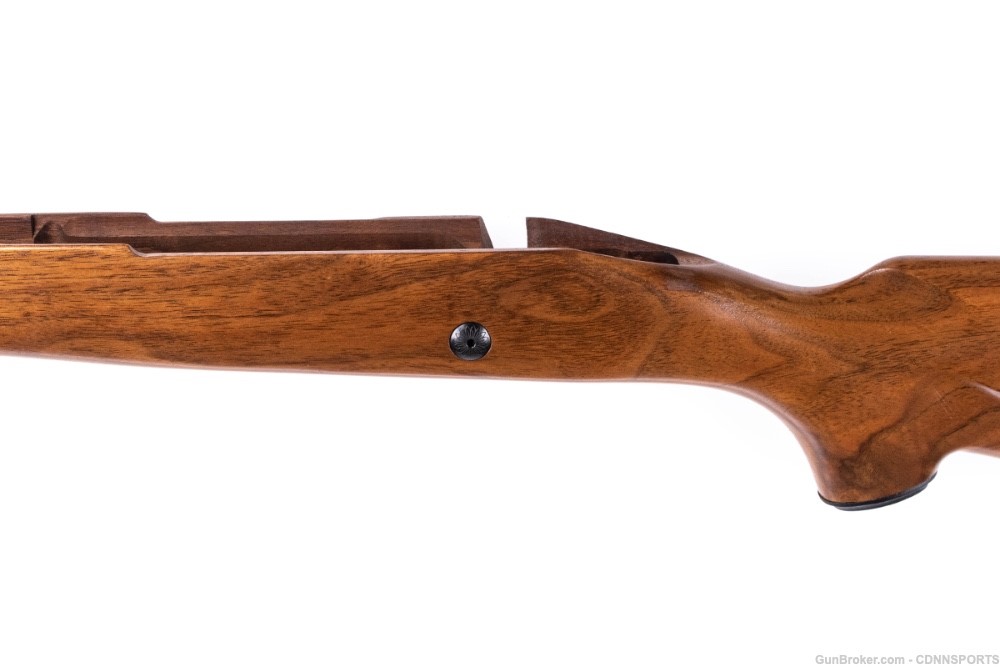 Winchester Model 70 BEAUTIFUL Custom Shop SMOOTH Walnut Stock-img-3