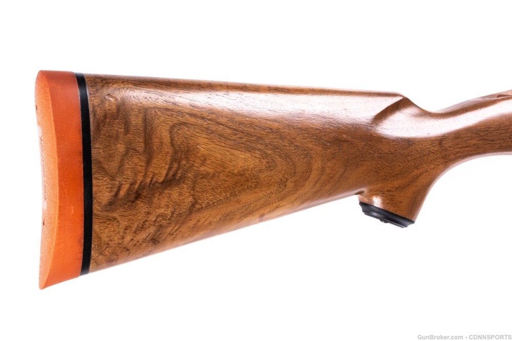 Winchester Model 70 BEAUTIFUL Custom Shop SMOOTH Walnut Stock-img-5