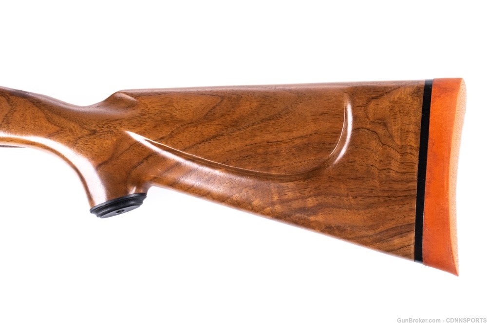 Winchester Model 70 BEAUTIFUL Custom Shop SMOOTH Walnut Stock-img-4