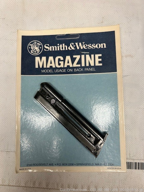 Smith & Wesson Model 41/422 Magazine Vintage New-img-0
