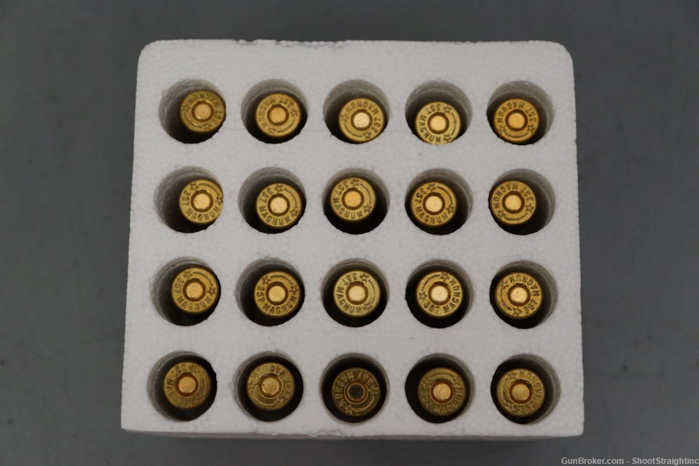 Lot O' Buffalo Bore 357Mag 180gr Lead Cast Flat Nose Ammunition [20rds]-img-3