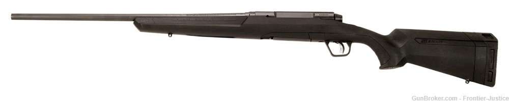 Savage Axis II .223 Remington-img-1