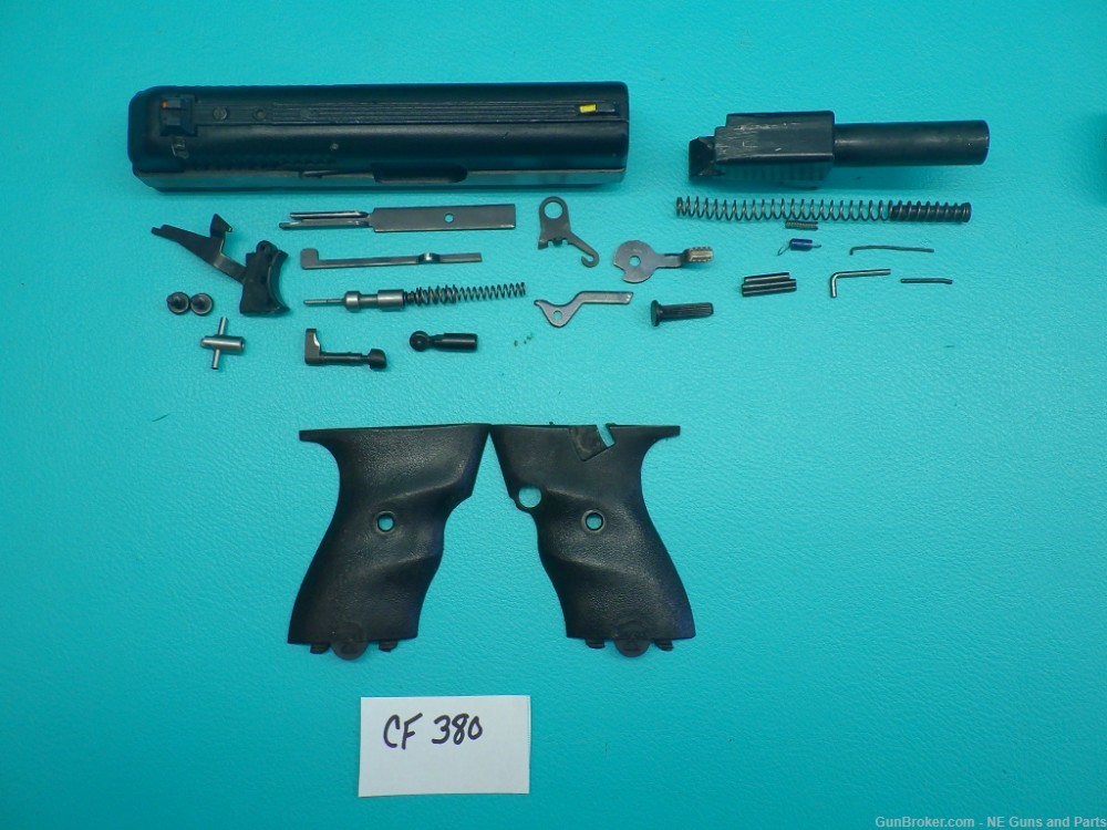Hi Point 4 Gun Variety Pistol Repair Parts Bundle Kit-img-3