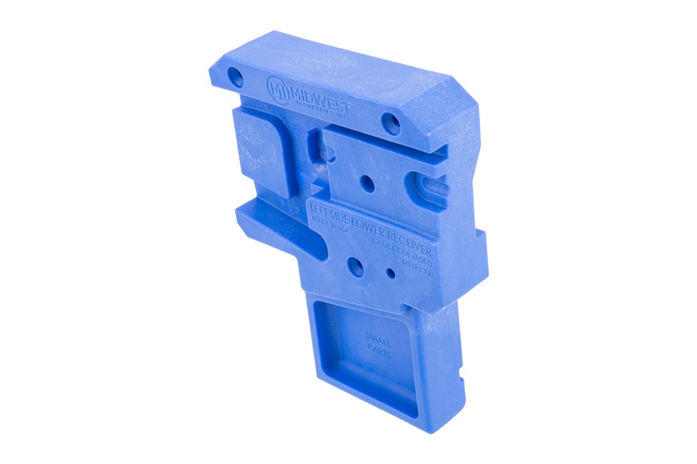 Midwest Industries 308 AR Lower Receiver Block-img-0