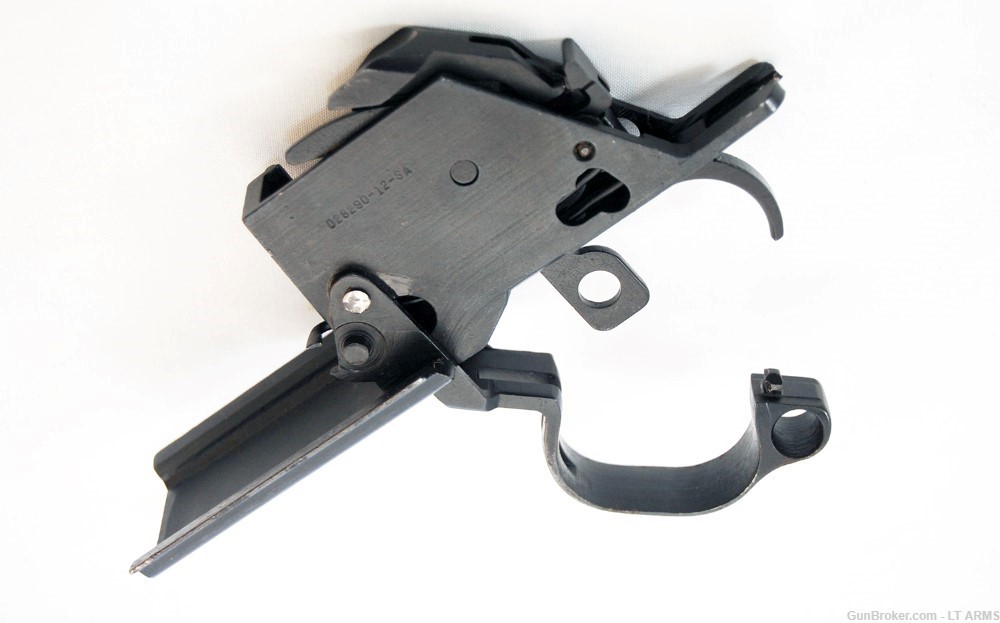 Springfield M1D Garand Sniper w/Scope, Accessories, CMP COA-img-11