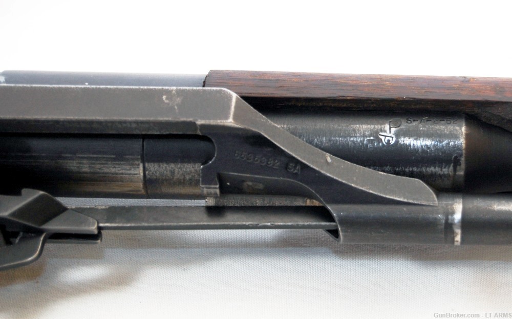 Springfield M1D Garand Sniper w/Scope, Accessories, CMP COA-img-10