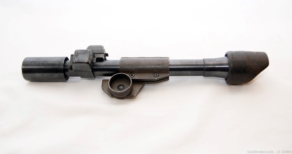 Springfield M1D Garand Sniper w/Scope, Accessories, CMP COA-img-19