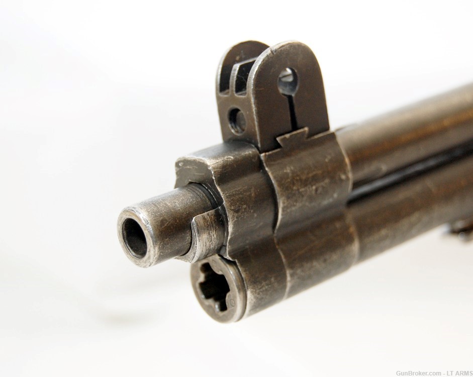 Springfield M1D Garand Sniper w/Scope, Accessories, CMP COA-img-9
