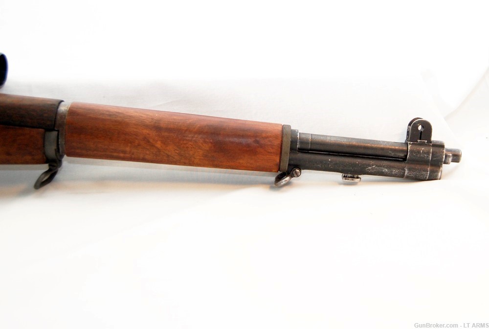 Springfield M1D Garand Sniper w/Scope, Accessories, CMP COA-img-5