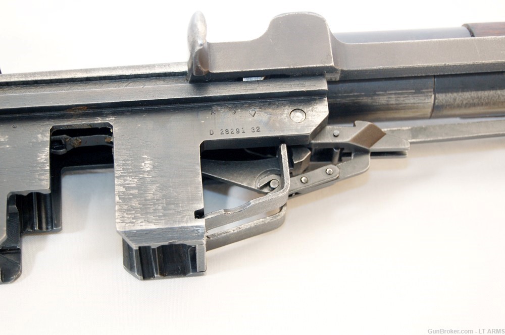 Springfield M1D Garand Sniper w/Scope, Accessories, CMP COA-img-12
