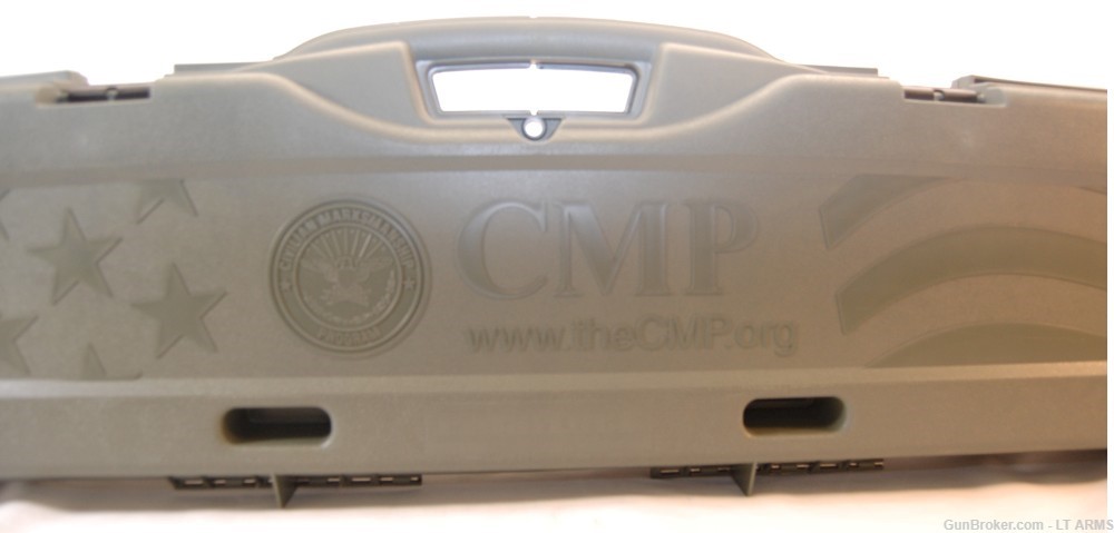 Springfield M1D Garand Sniper w/Scope, Accessories, CMP COA-img-26